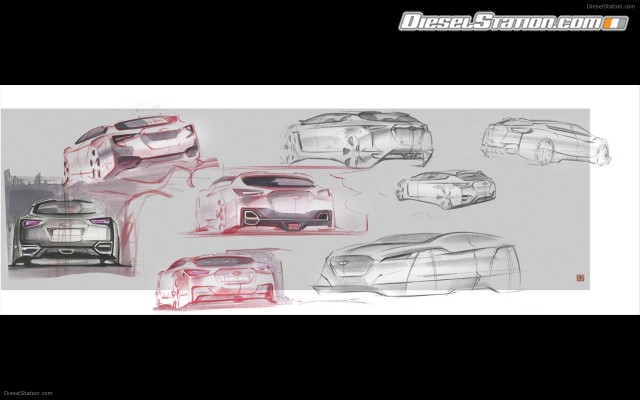 Subaru Advanced Tourer Concept 2011 Widescreen Picture #18 Subaru Advanced Tourer Concept 2011 Widescreen Picture #18