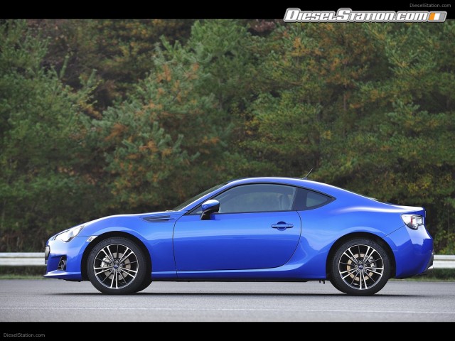 Subaru BRZ 2013 Picture #5 Subaru BRZ 2013 Picture #5