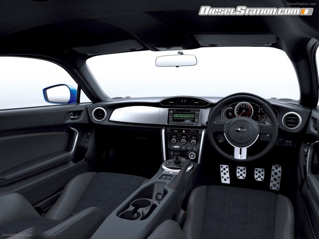 Subaru BRZ 2013 Picture #15 Subaru BRZ 2013 Picture #15