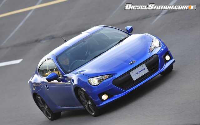 Subaru BRZ 2013 Widescreen Picture #8 Subaru BRZ 2013 Widescreen Picture #8