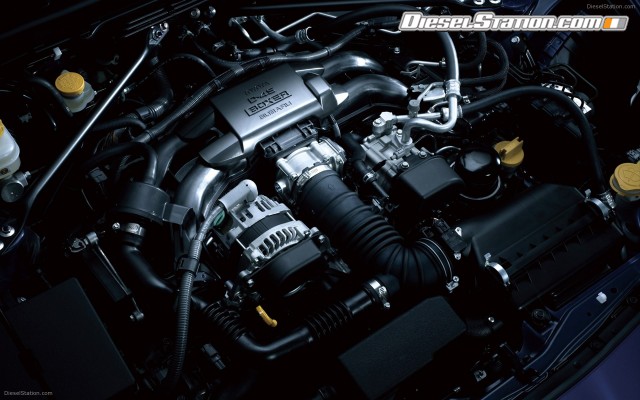 Subaru BRZ 2013 Widescreen Picture #17 Subaru BRZ 2013 Widescreen Picture #17