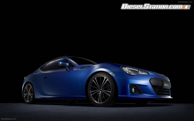 Subaru BRZ 2013 Widescreen Picture #22 Subaru BRZ 2013 Widescreen Picture #22