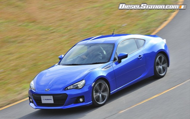 Subaru BRZ 2013 Widescreen Picture #4 Subaru BRZ 2013 Widescreen Picture #4