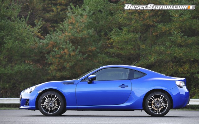 Subaru BRZ 2013 Widescreen Picture #9 Subaru BRZ 2013 Widescreen Picture #9