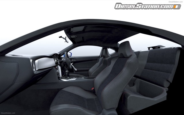 Subaru BRZ 2013 Widescreen Picture #19 Subaru BRZ 2013 Widescreen Picture #19