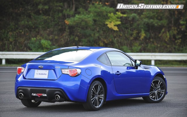 Subaru BRZ 2013 Widescreen Picture #12 Subaru BRZ 2013 Widescreen Picture #12