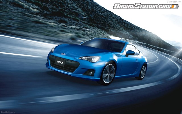 Subaru BRZ 2013 Widescreen Picture #21 Subaru BRZ 2013 Widescreen Picture #21