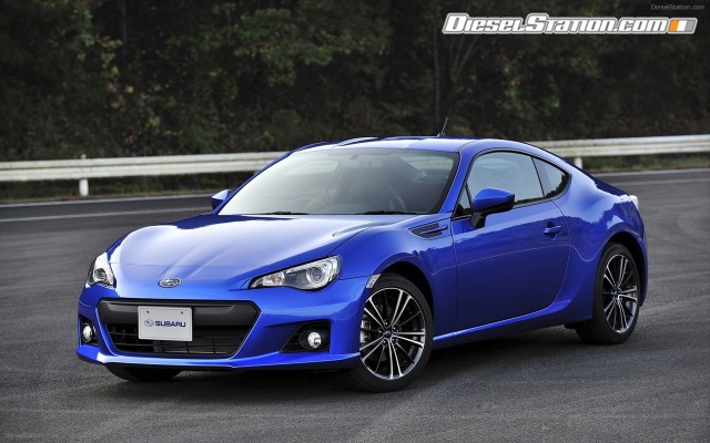 Subaru BRZ 2013 Widescreen Picture #16 Subaru BRZ 2013 Widescreen Picture #16