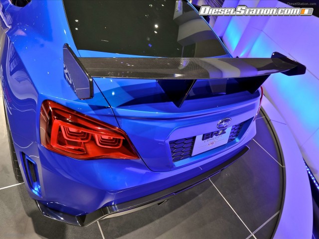 Subaru BRZ Concept STI Picture #2 Subaru BRZ Concept STI Picture #2