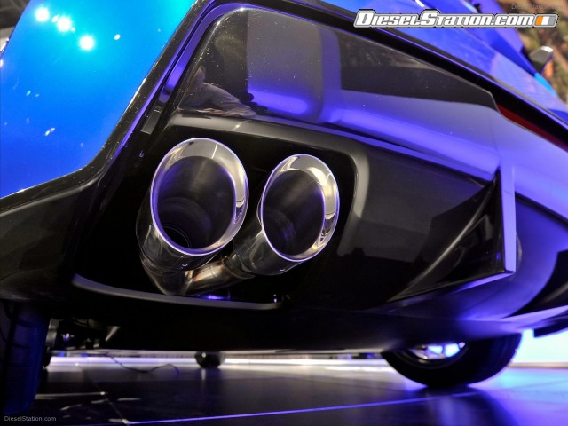 Subaru BRZ Concept STI Picture #18 Subaru BRZ Concept STI Picture #18