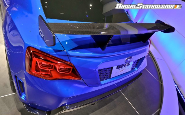 Subaru BRZ Concept STI Widescreen Picture #20 Subaru BRZ Concept STI Widescreen Picture #20
