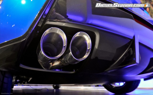 Subaru BRZ Concept STI Widescreen Picture #31 Subaru BRZ Concept STI Widescreen Picture #31