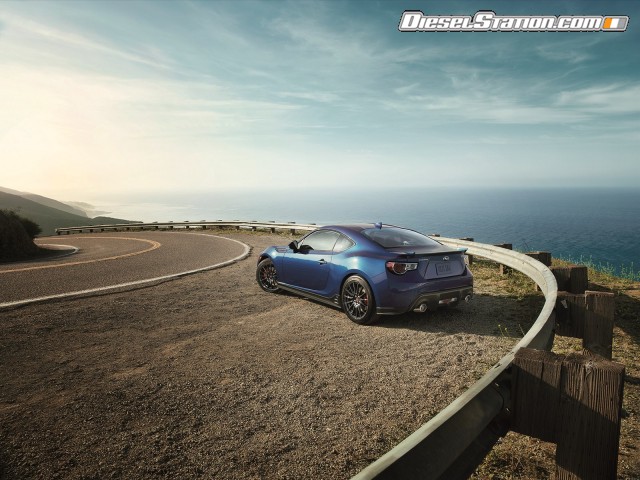 Subaru BRZ Series Blue 2015 Picture #18 Subaru BRZ Series Blue 2015 Picture #18