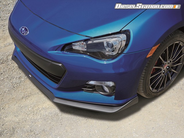Subaru BRZ Series Blue 2015 Picture #2 Subaru BRZ Series Blue 2015 Picture #2