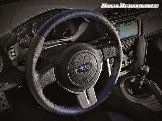 Subaru BRZ Series Blue 2015 Picture #13 Subaru BRZ Series Blue 2015 Picture #13