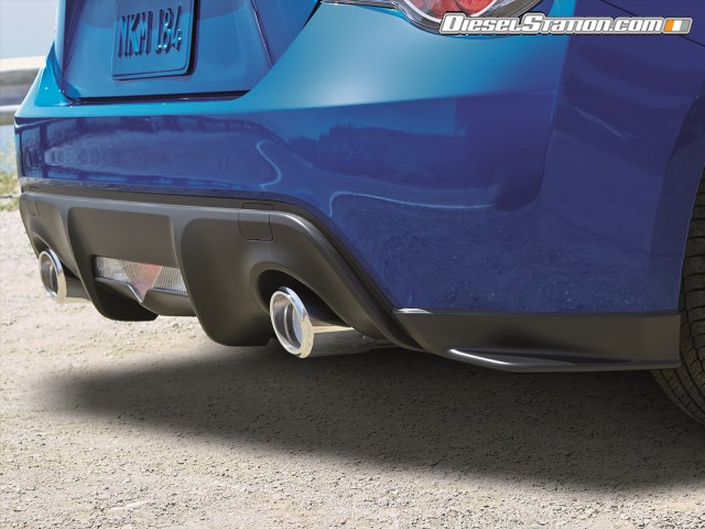 Subaru BRZ Series Blue 2015 Picture #9 Subaru BRZ Series Blue 2015 Picture #9