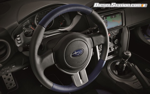 Subaru BRZ Series Blue 2015 Widescreen Picture #19 Subaru BRZ Series Blue 2015 Widescreen Picture #19