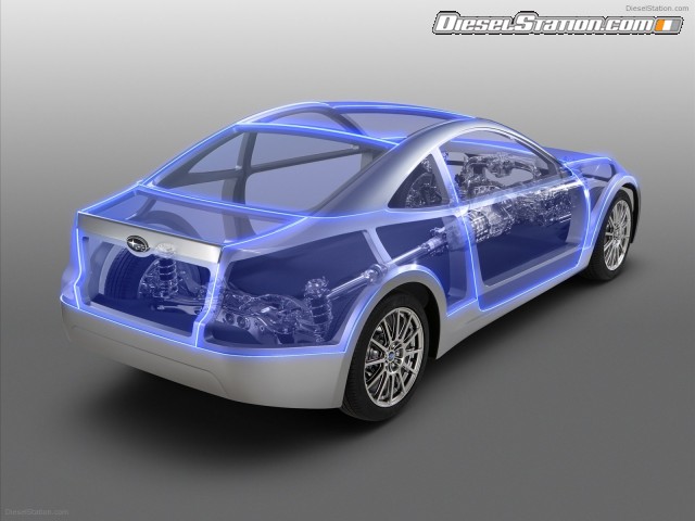 Subaru Boxer Sports Car Architecture Picture #0 Subaru Boxer Sports Car Architecture Picture #0