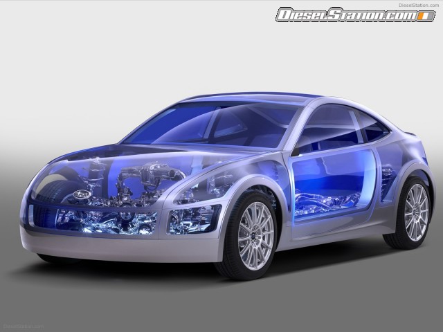 Subaru Boxer Sports Car Architecture Picture #1 Subaru Boxer Sports Car Architecture Picture #1