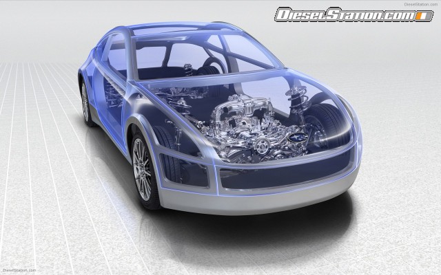 Subaru Boxer Sports Car Architecture Widescreen Picture #9 Subaru Boxer Sports Car Architecture Widescreen Picture #9