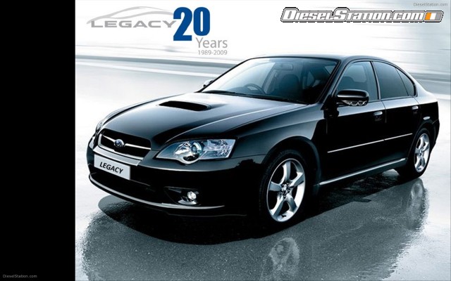 Subaru Celebrating 20 Years of The Legacy Widescreen Picture #1 Subaru Celebrating 20 Years of The Legacy Widescreen Picture #1