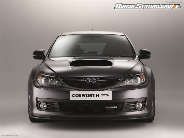 Subaru Cosworth Impreza STI CS400 Picture #8 Subaru Cosworth Impreza STI CS400 Picture #8