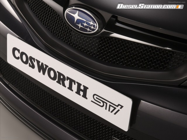 Subaru Cosworth Impreza STI CS400 Picture #3 Subaru Cosworth Impreza STI CS400 Picture #3