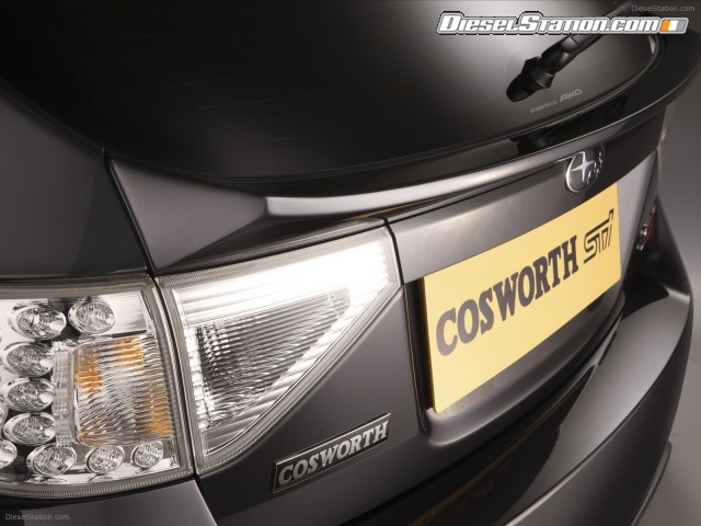 Subaru Cosworth Impreza STI CS400 Picture #15 Subaru Cosworth Impreza STI CS400 Picture #15