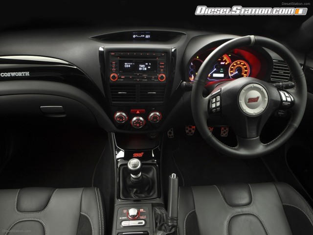 Subaru Cosworth Impreza STI CS400 Picture #11 Subaru Cosworth Impreza STI CS400 Picture #11