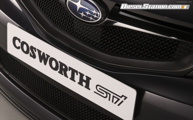 Subaru Cosworth Impreza STI CS400 Widescreen Picture #12 Subaru Cosworth Impreza STI CS400 Widescreen Picture #12