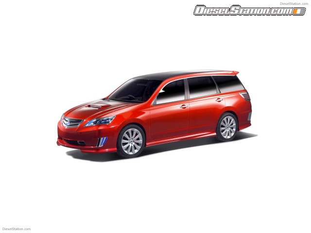 Subaru Exiga Picture #0 Subaru Exiga Picture #0