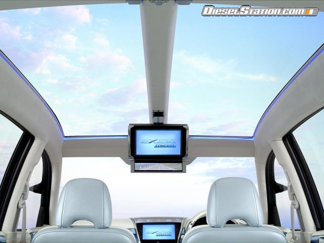 Subaru Exiga Picture #10 Subaru Exiga Picture #10