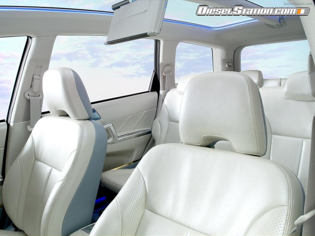 Subaru Exiga Picture #12 Subaru Exiga Picture #12