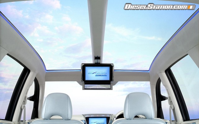 Subaru Exiga Widescreen Picture #11 Subaru Exiga Widescreen Picture #11