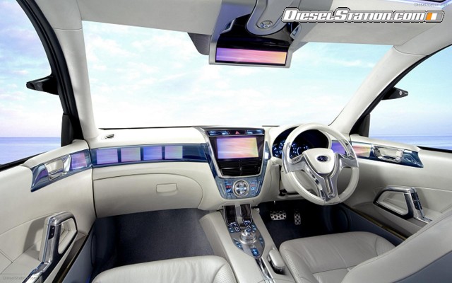 Subaru Exiga Widescreen Picture #6 Subaru Exiga Widescreen Picture #6