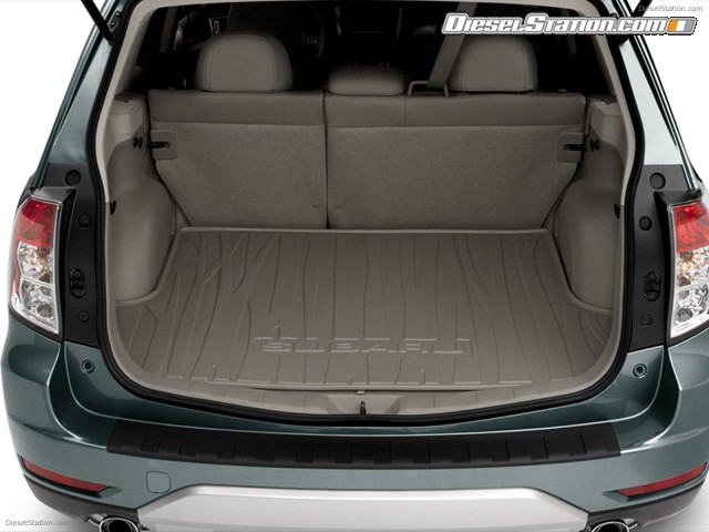 Subaru Forester 2011 Picture #4 Subaru Forester 2011 Picture #4