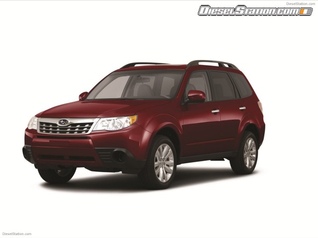 Subaru Forester 2011 Picture #18 Subaru Forester 2011 Picture #18