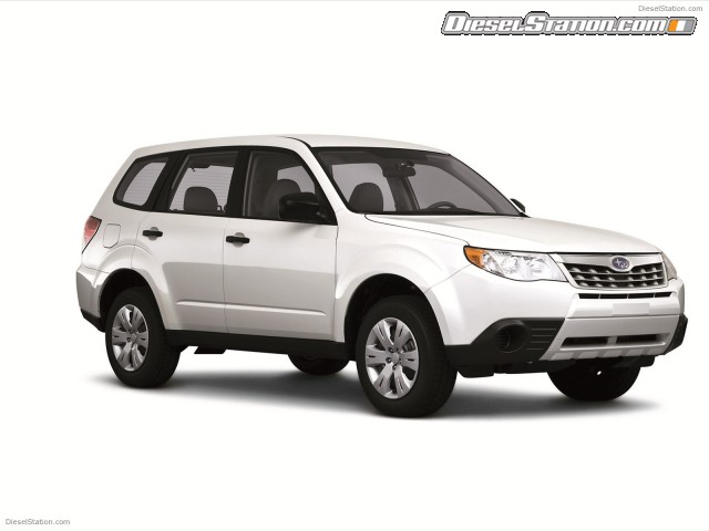 Subaru Forester 2011 Picture #41 Subaru Forester 2011 Picture #41