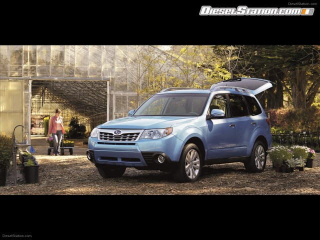 Subaru Forester 2011 Picture #15 Subaru Forester 2011 Picture #15
