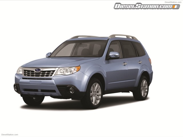 Subaru Forester 2011 Picture #46 Subaru Forester 2011 Picture #46