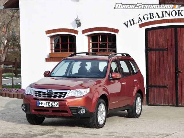 Subaru Forester 2011 Picture #6 Subaru Forester 2011 Picture #6