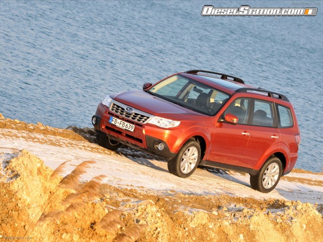 Subaru Forester 2011 Picture #25 Subaru Forester 2011 Picture #25