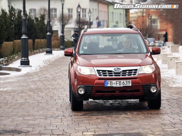 Subaru Forester 2011 Picture #22 Subaru Forester 2011 Picture #22