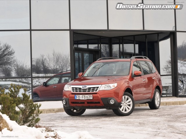 Subaru Forester 2011 Picture #17 Subaru Forester 2011 Picture #17