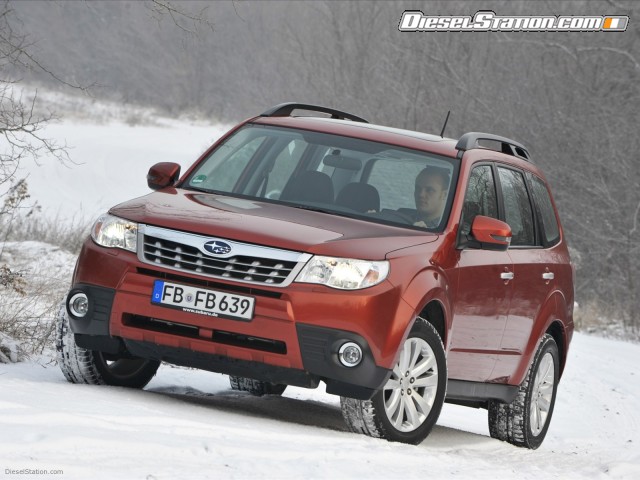 Subaru Forester 2011 Picture #23 Subaru Forester 2011 Picture #23