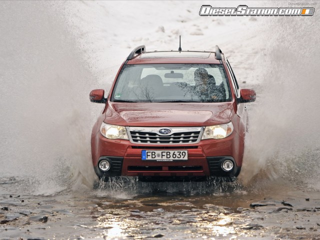 Subaru Forester 2011 Picture #12 Subaru Forester 2011 Picture #12