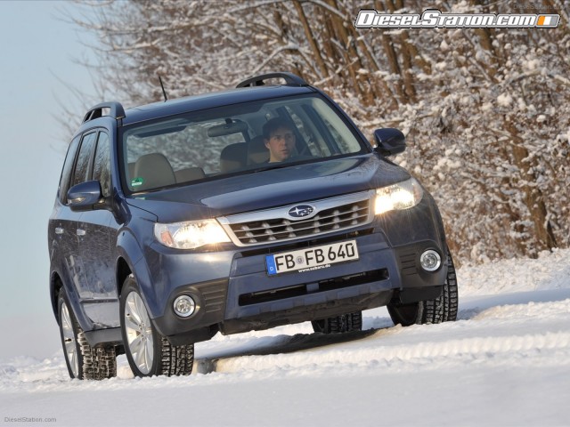 Subaru Forester 2011 Picture #34 Subaru Forester 2011 Picture #34