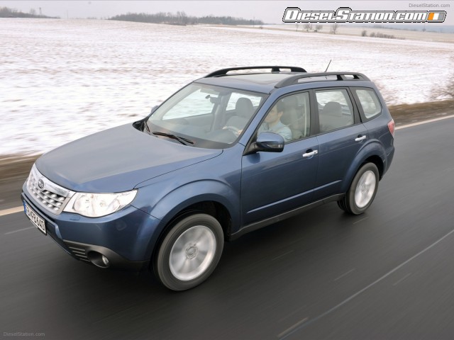 Subaru Forester 2011 Picture #40 Subaru Forester 2011 Picture #40