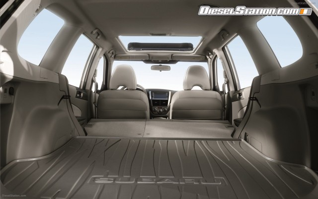 Subaru Forester 2011 Widescreen Picture #21 Subaru Forester 2011 Widescreen Picture #21