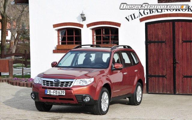 Subaru Forester 2011 Widescreen Picture #35 Subaru Forester 2011 Widescreen Picture #35